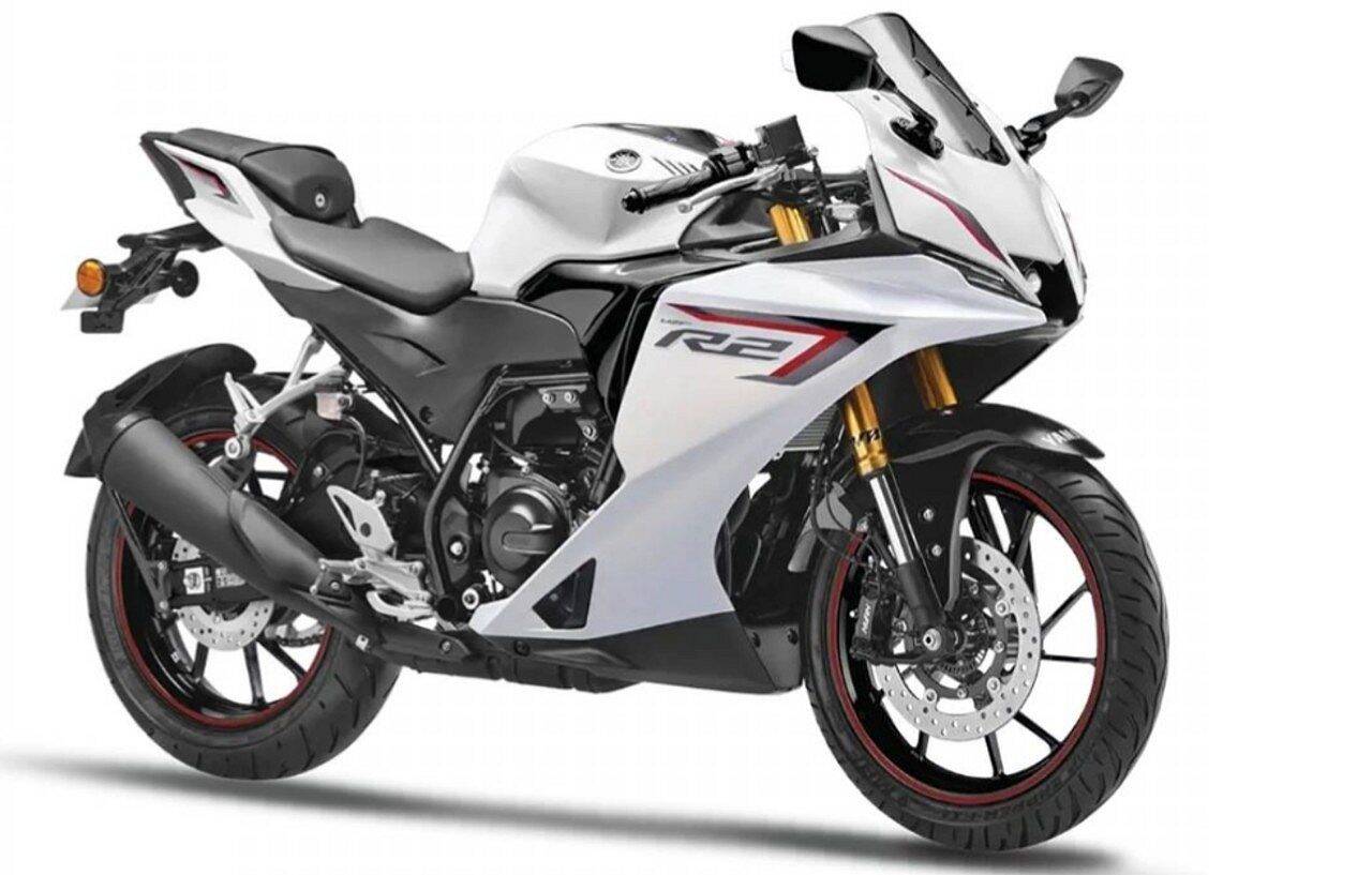 Yamaha R2 - Imagem: Divulga&ccedil;&atilde;o Yamaha