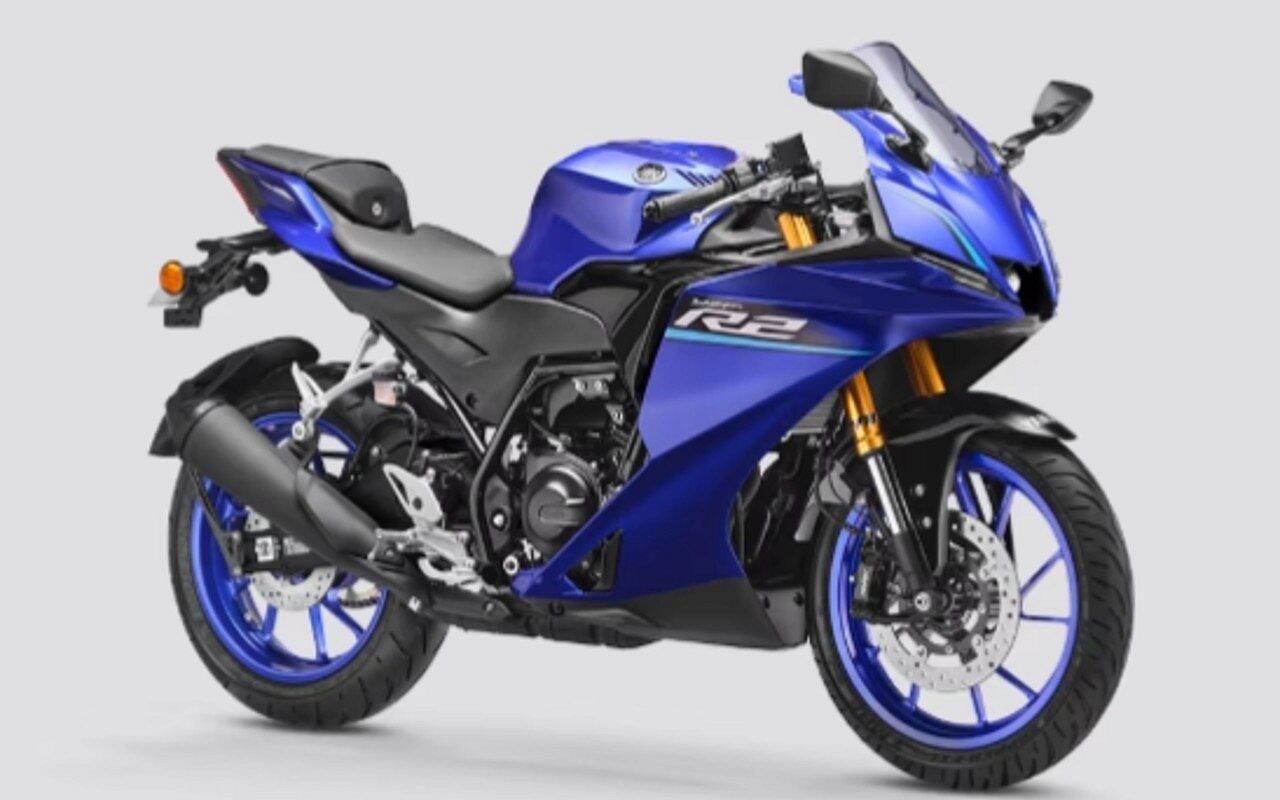 Yamaha YZF-R2 - Divulgação/Yamaha