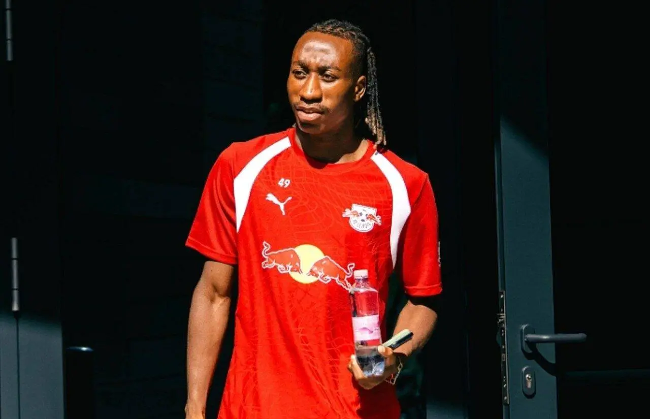 Yan Diomande - X.com/ RB Leipzig
