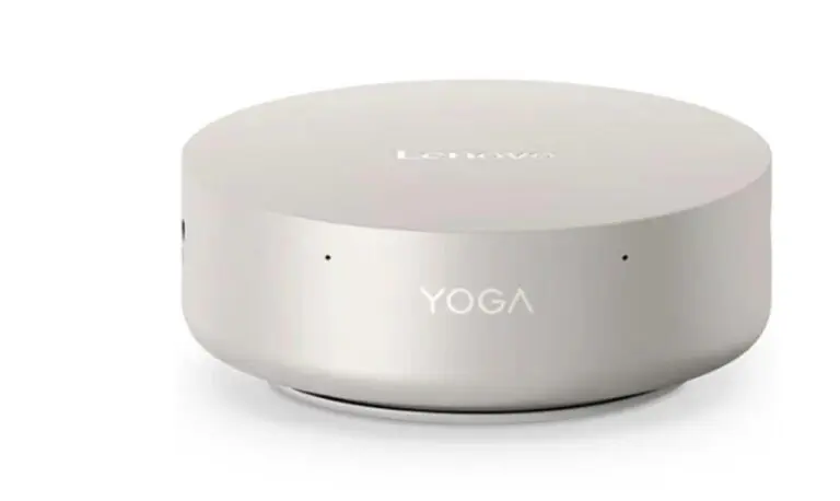 Yoga Mini Gen 11 Reprodução/Lenovo