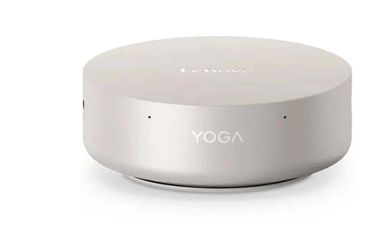 Yoga Mini Gen 11 Reprodução/Lenovo