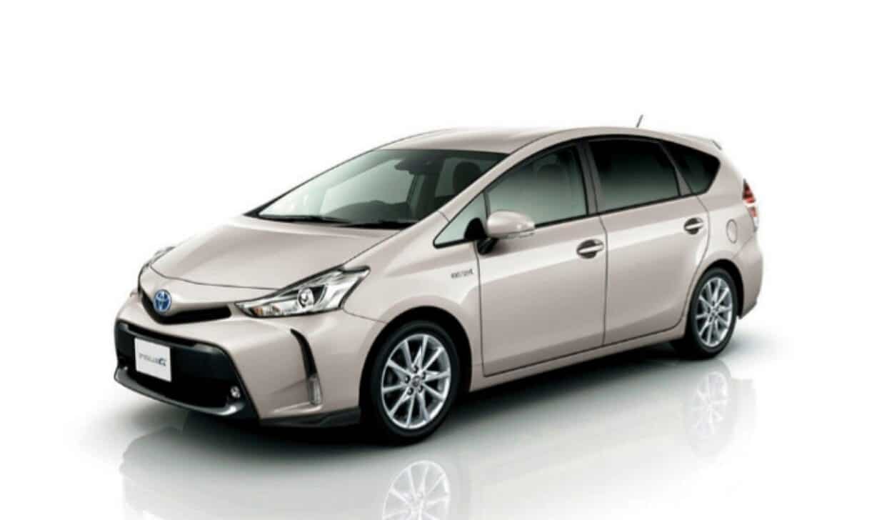 1 Toyota Prius - Divulga&ccedil;&atilde;o