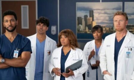 23&ordf; temporada de 'Grey's Anatomy' - reprodu&ccedil;&atilde;o
