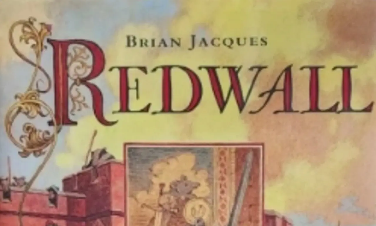 23º livro de Redwall - Divulgação