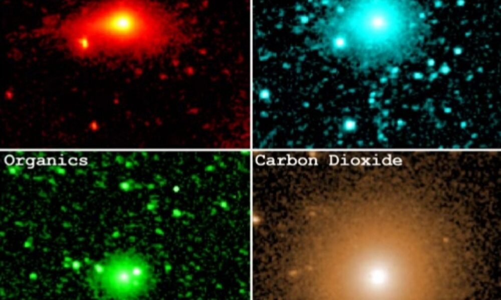 3I/ATLAS verlässt das Sonnensystem und liefert präzise Daten über fremde Sternensysteme