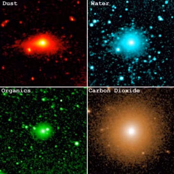 3I/ATLAS - NASA