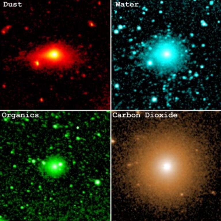 3I/ATLAS - NASA