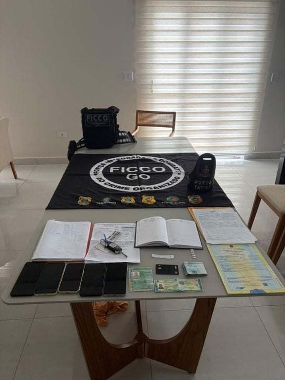 Forças de segurança capturam integrante do Novo Cangaço em São Paulo após ação coordenada
