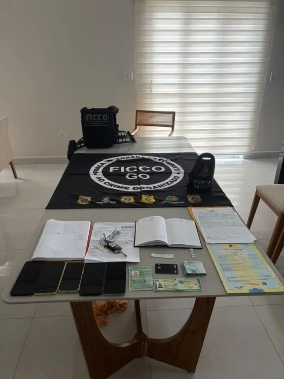 Forças policiais integradas prendem, em São Paulo, membro do 'Novo Cangaço'