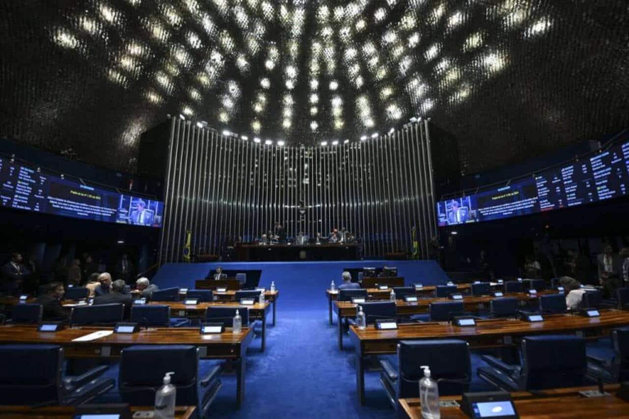 Dobrou o número de deputados que concorrerão ao Senado em relação a 2022 - Foto: Ton Molina/Agência Senado