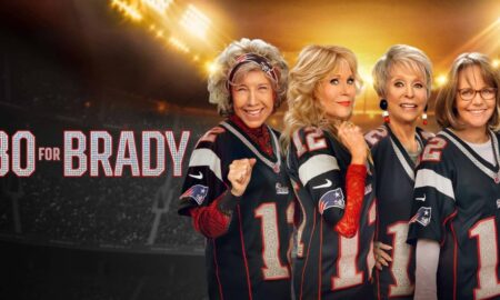 80 for Brady: Quatro Amigas e Uma Paixão - Divulgação