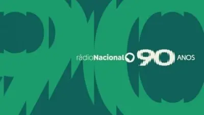 Rádio Nacional celebra 90 anos neste sábado (12) com o especial ‘Somos Uma Só Nacional’