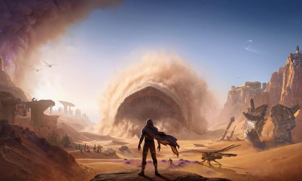 Dune: Awakening expande sua jogabilidade e chega ao xbox com modo solo e customização
