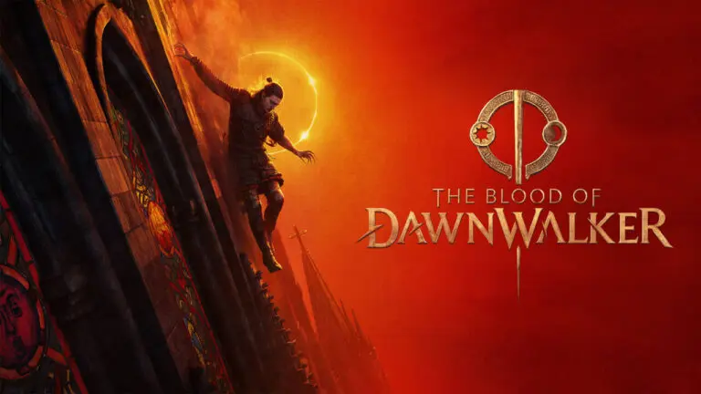 O aguardado RPG de ação The Blood of Dawnwalker ganha trailer de lançamento