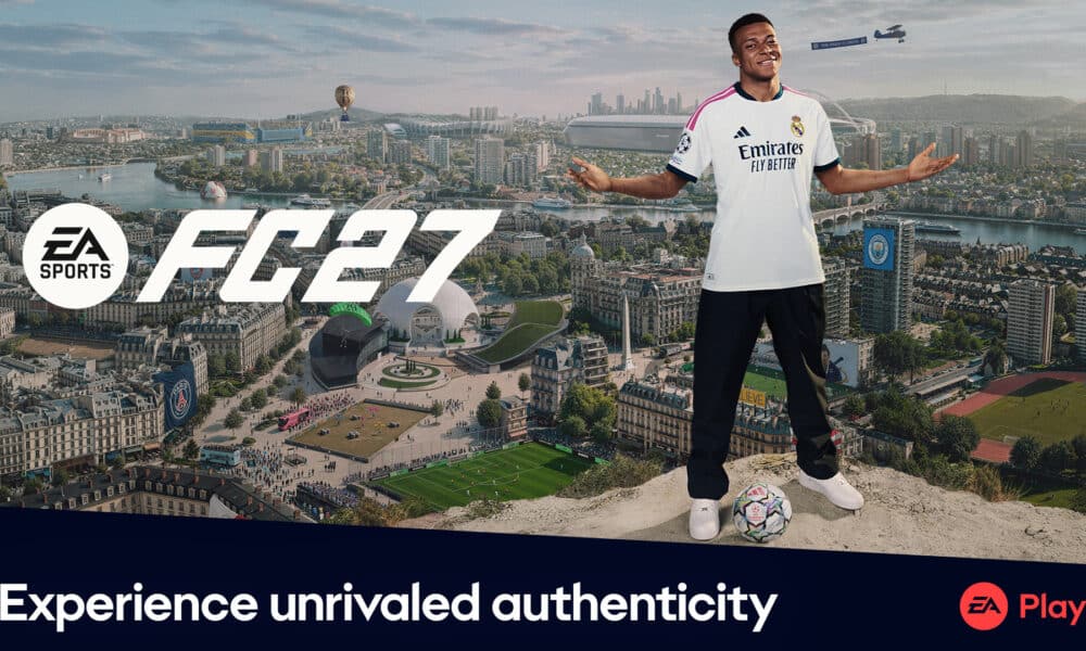 EA Sports FC 27 abre teste antecipado para assinantes do EA Play com novidades de jogabilidade