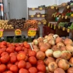 Preços da energia elétrica e dos alimentos caem, e país tem deflação em agosto
