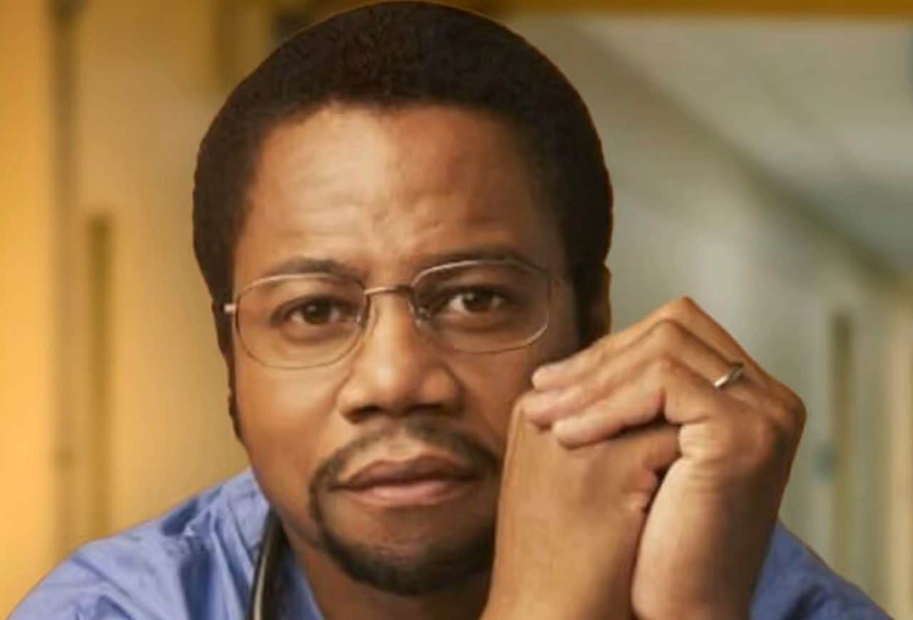 A História de Ben Carson - reprodução