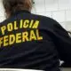 Polícia Federal combate pesca ilegal na Reserva de Alcatrazes