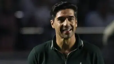 Abel Ferreira - Instagram