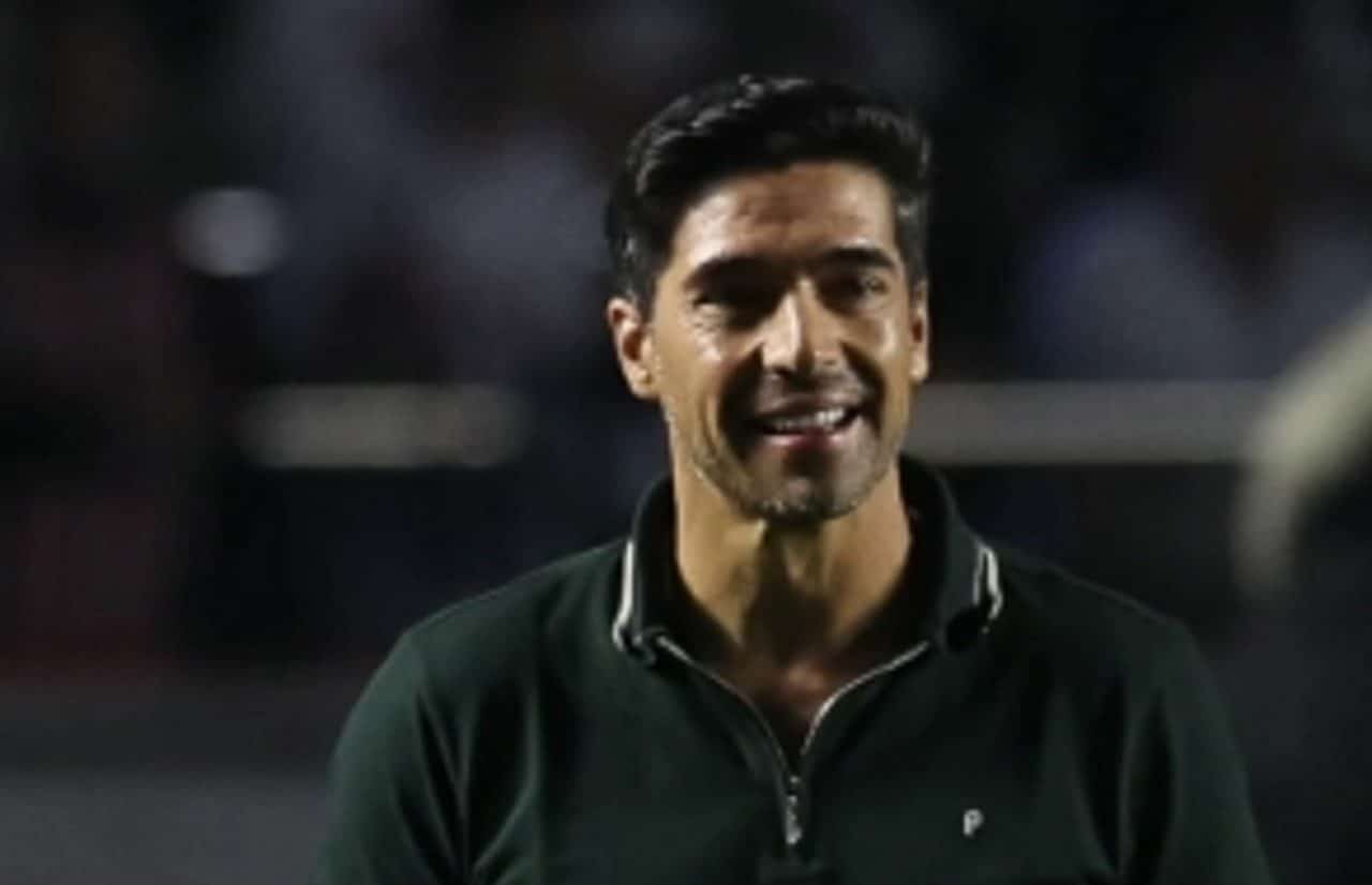 Abel Ferreira - Instagram