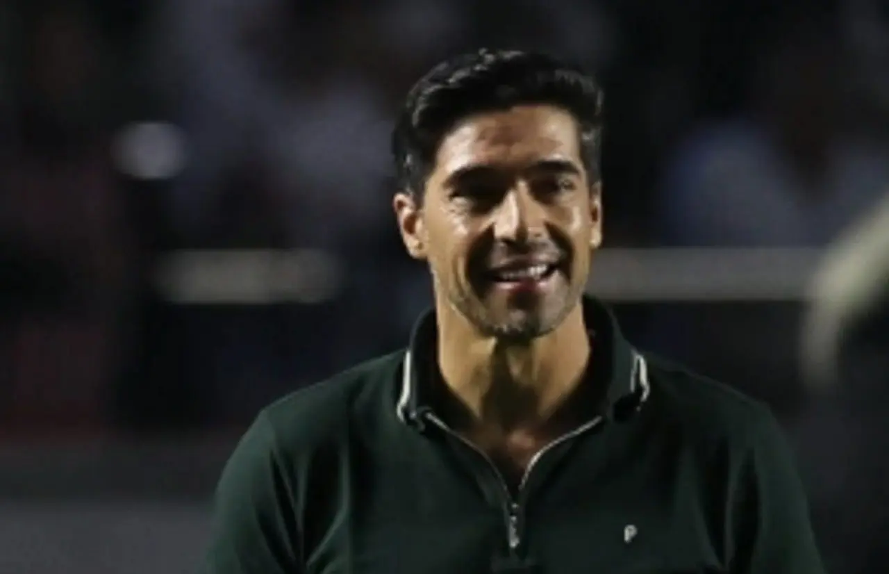 Abel Ferreira - Instagram