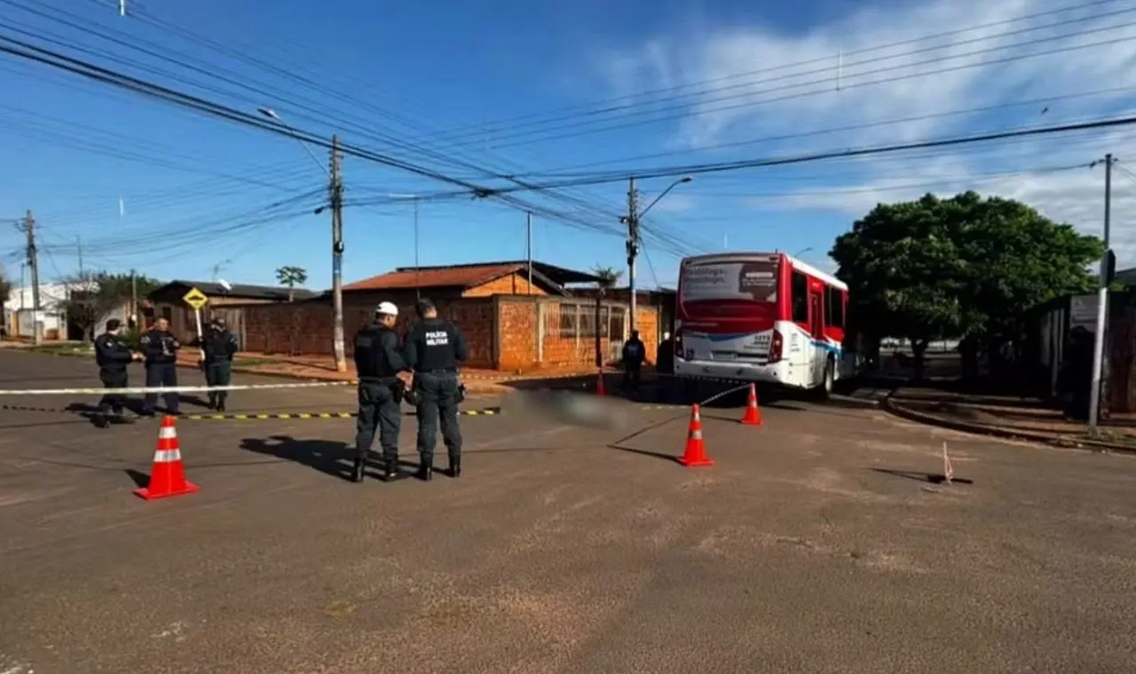 Acidente com Motociclista — G1 - Caio Tumelero