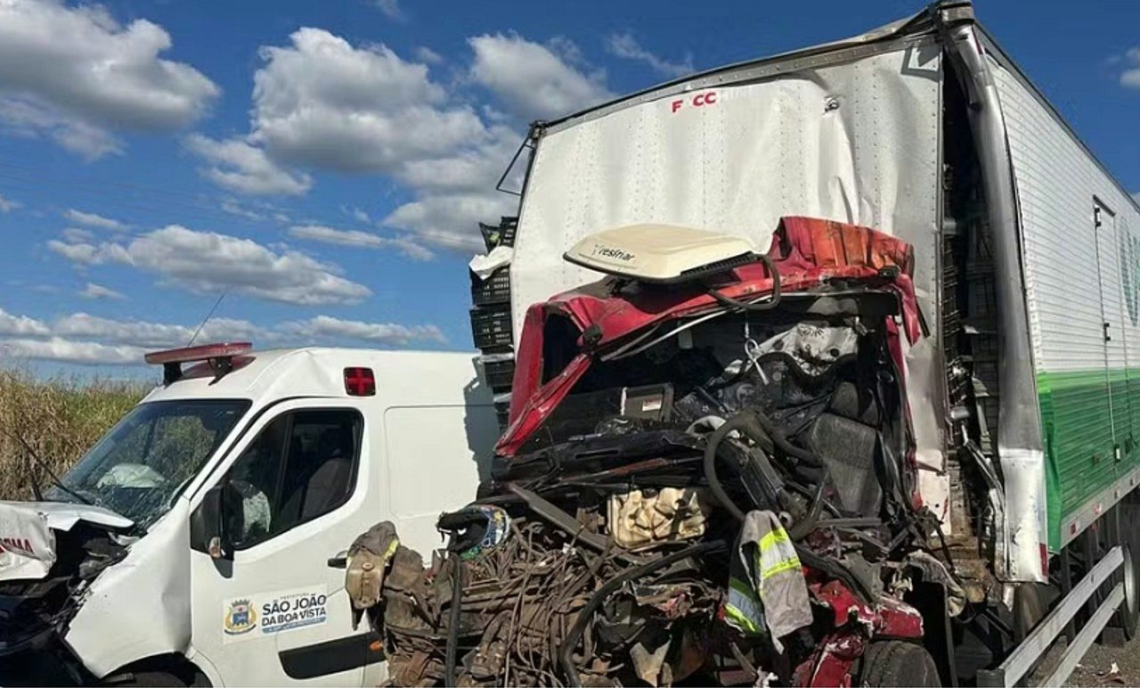 Morte de paciente de ambulância em Mogi Guaçu eleva para dois número de vítimas fatais