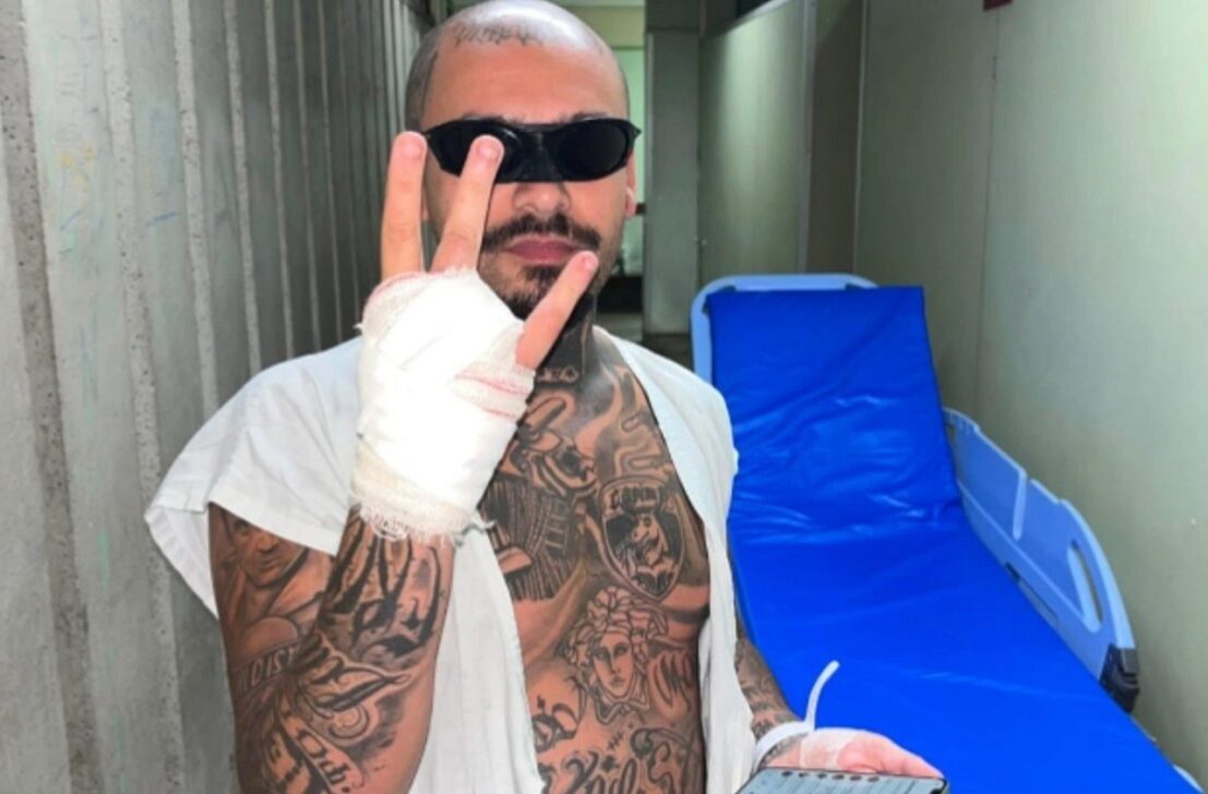 Adalton Rodrigues, conhecido na internet como Lodk - Instagram -lodk7777