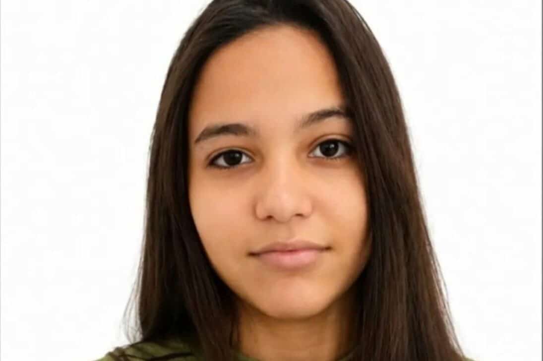 Adolescente de 14 anos desaparecida Alexsia Vivielly Ferreira Diniz - Divulgação/PM