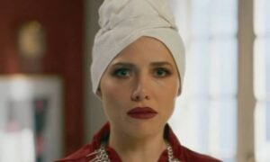 Adriana em Quem Ama Cuida - Reprodução/Globo