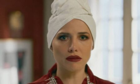 Adriana em Quem Ama Cuida - Reprodução/Globo