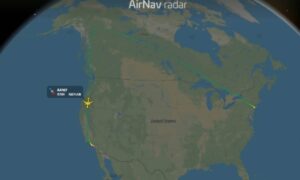 Airlines Boeing 787-9 - Reprodução