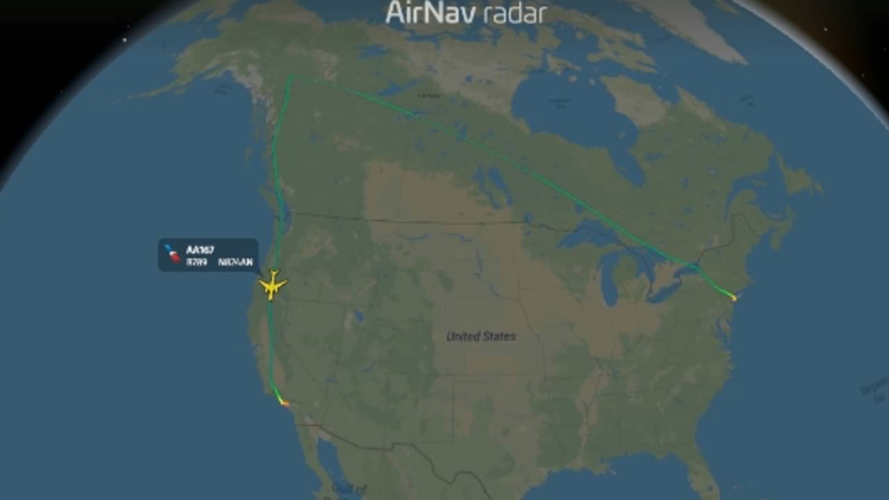 Airlines Boeing 787-9 - Reprodução