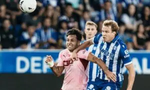 Alaves x Valencia - X