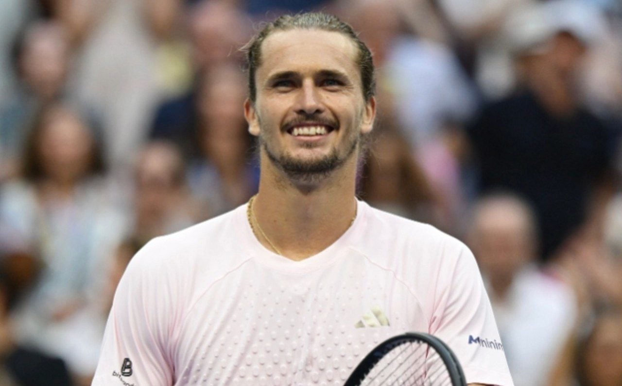 Alexander Zverev - Instagram/alexzverev123