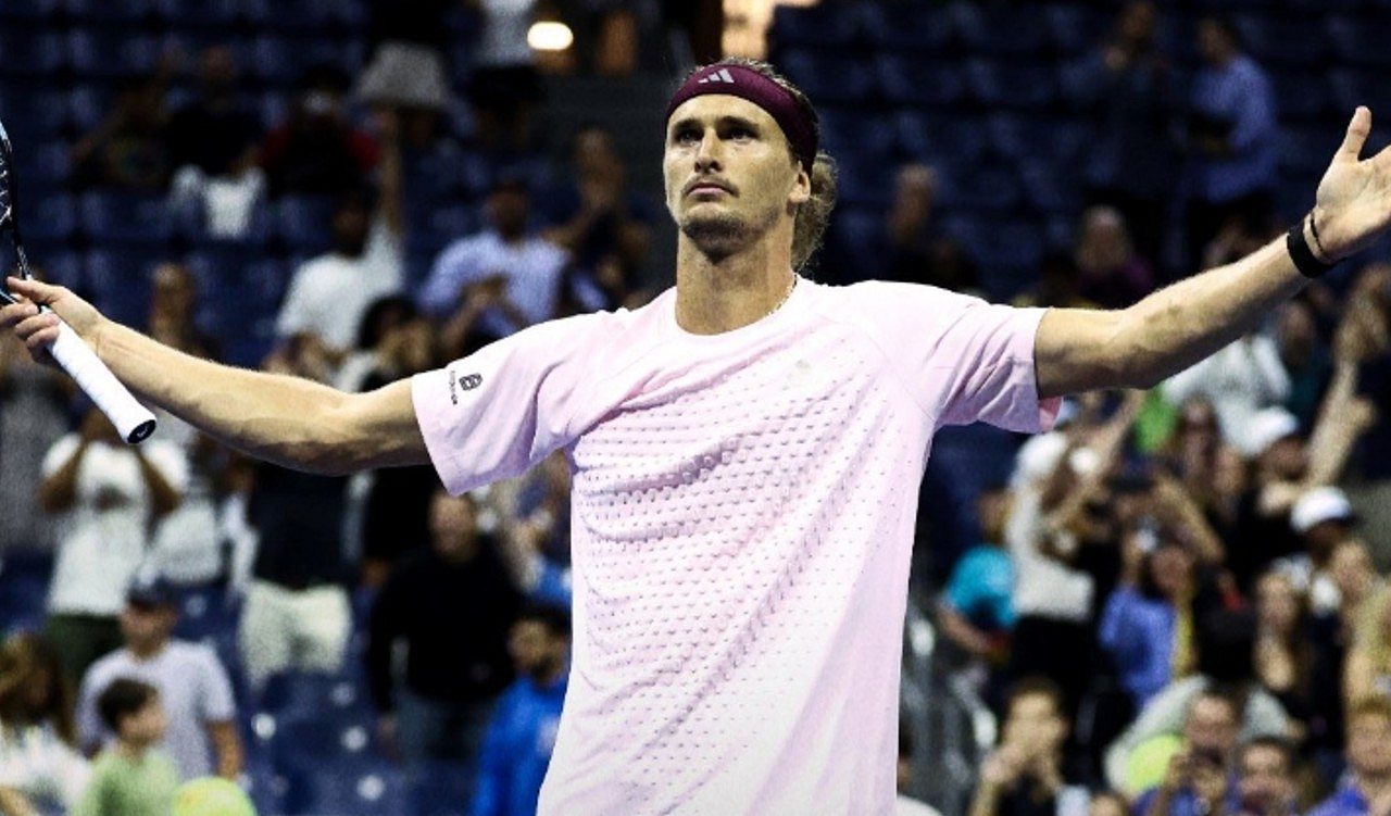 Alexander Zverev - X.com/ ATP