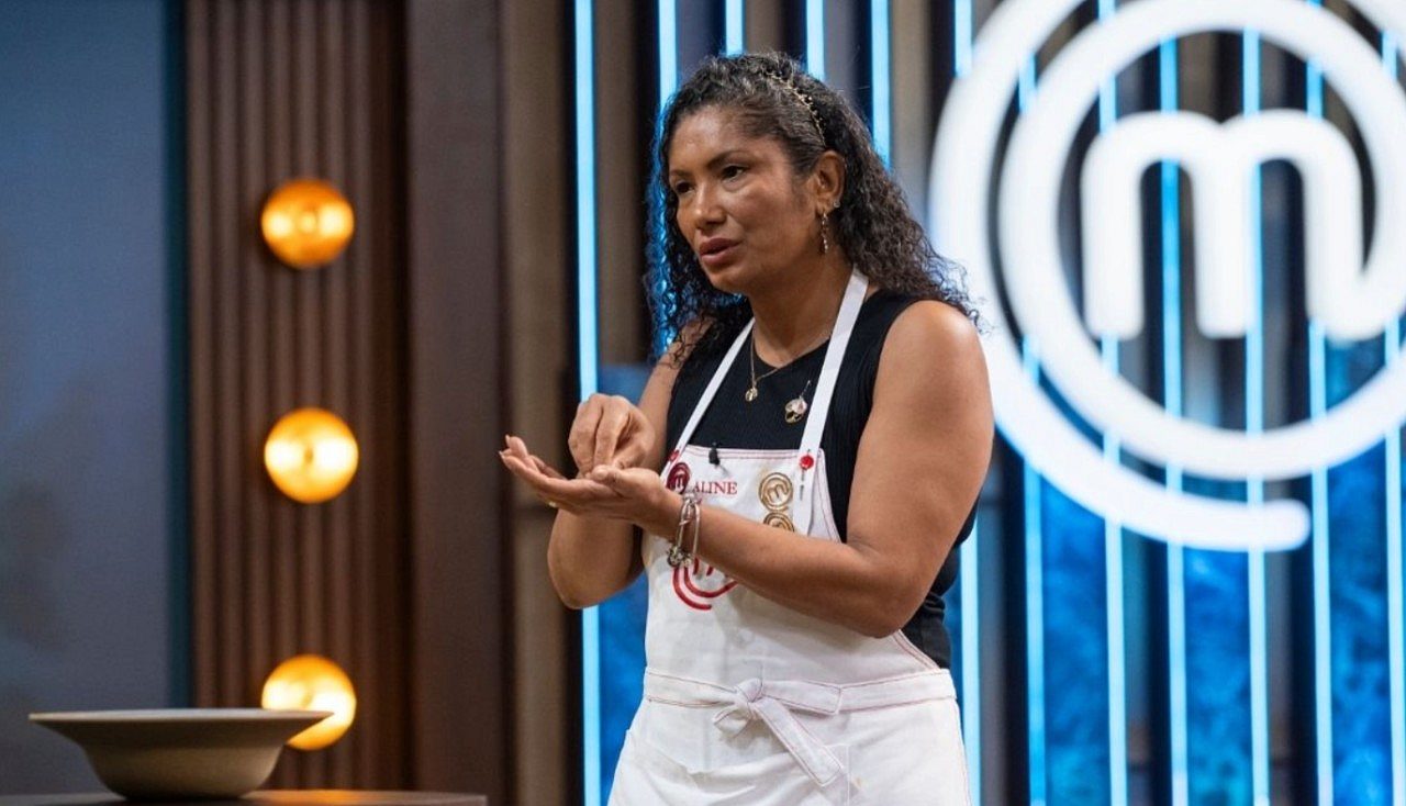 Aline MasterChef - reprodução