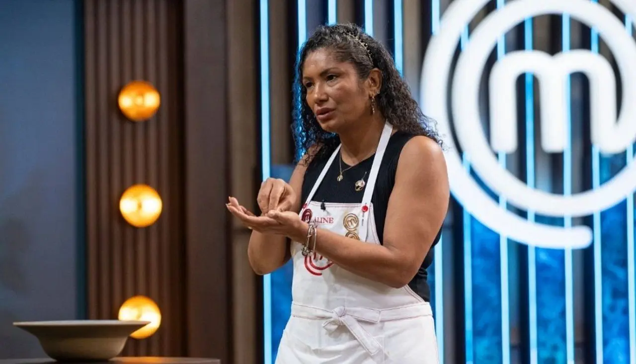 Aline MasterChef - reprodução