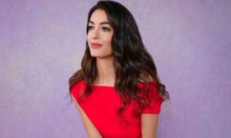 Amal Clooney's - Instagram