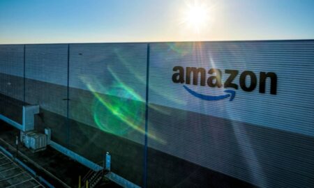 Amazon - Alexey Fedorenko/Shutterstock.com
