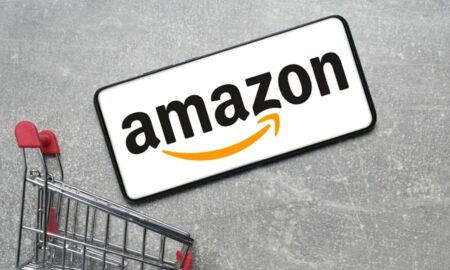 Amazon - Dmitriy Prayzel / Shutterstock.com