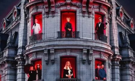 American Horror Story - Reprodução
