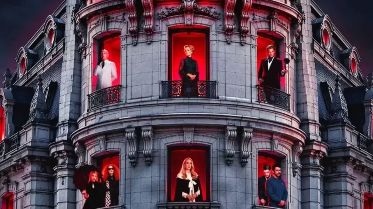 American Horror Story - Reprodução