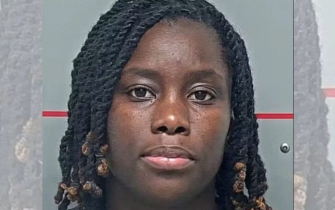 Aminata Seck Amina - Divulgação/Grayson Country Detention Cente