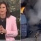 Âncora da NBC anuncia ao vivo morte de equipe da rede de TV em queda de helicóptero - reprodução