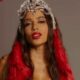 Anitta como rainha de bateria da Grande Rio - Instagram