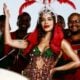 Anitta na Grande Rio - Instagram