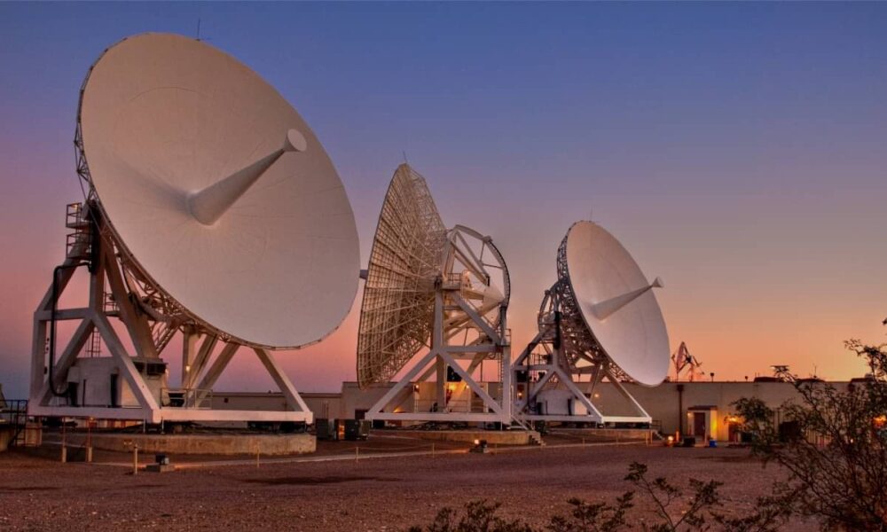 NASA aprova rede terrestre do telescópio Nancy Grace Roman