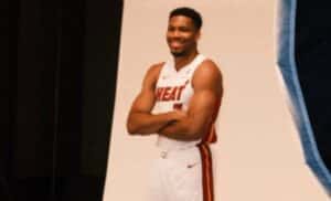 Antetokounmpo - Instagram