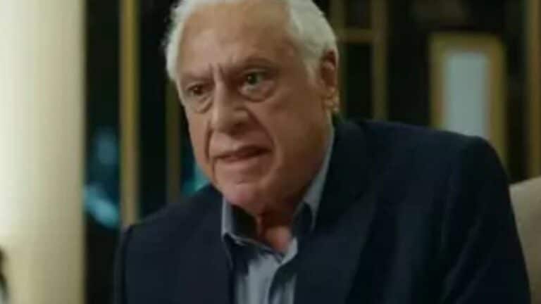 Antonio Fagundes em quem ama cuida - TV Globo
